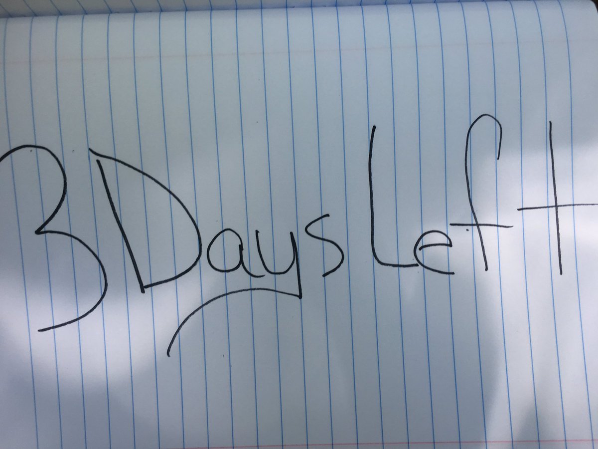 CrystalCoralys's tweet image. 3 days!!!😭😭❤️❤️❤️ Omg I am so excited😱 #MagconPuertoRico @MAGCONTOUR
