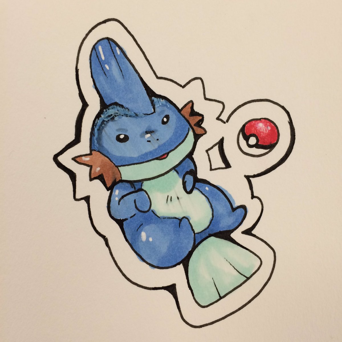 kingbrysasaur's tweet image. I heard you might like this lil guy #pokemon