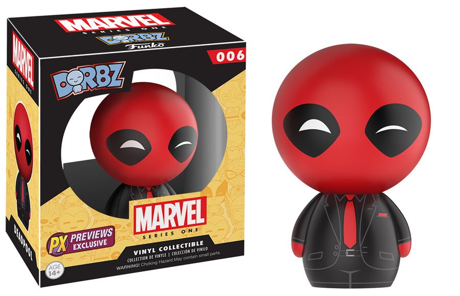 Funko tweet picture