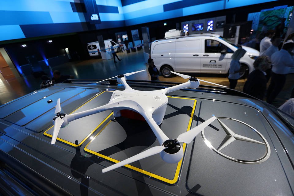 Featured in <a href="/WSJ/">The Wall Street Journal</a>: "Daimler to work with #Matternet to develop delivery van &amp; drones" More> on.wsj.com/2cG9T5P