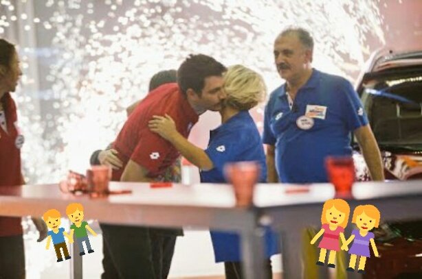 Dostluğun kazandığı yarışma #benbilmemeşimbilir