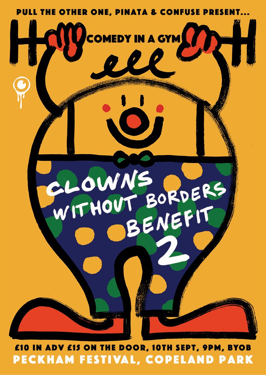 Did we already say we have <a href="/twisted_loaf/">TwistedLoaf</a> with us on Sat night! Tickets here: wegottickets.com/event/370700