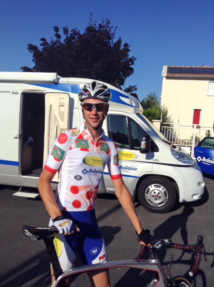 Poitou charantes, last week.