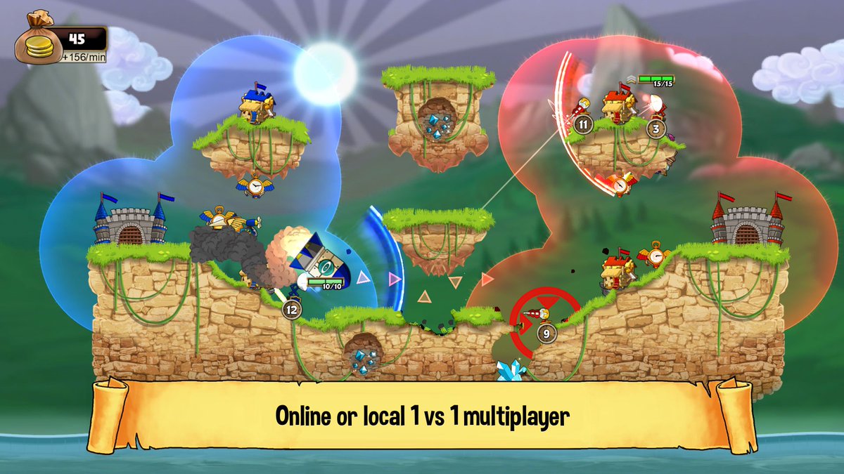 Wow! <a href="/CannonBrawl/">Cannon Brawl</a> is part of #PS4 #DigitalDiscounts until 22/sep in <a href="/PlayStationEU/">PlayStation Europe</a>! If you haven't yet, go get it!