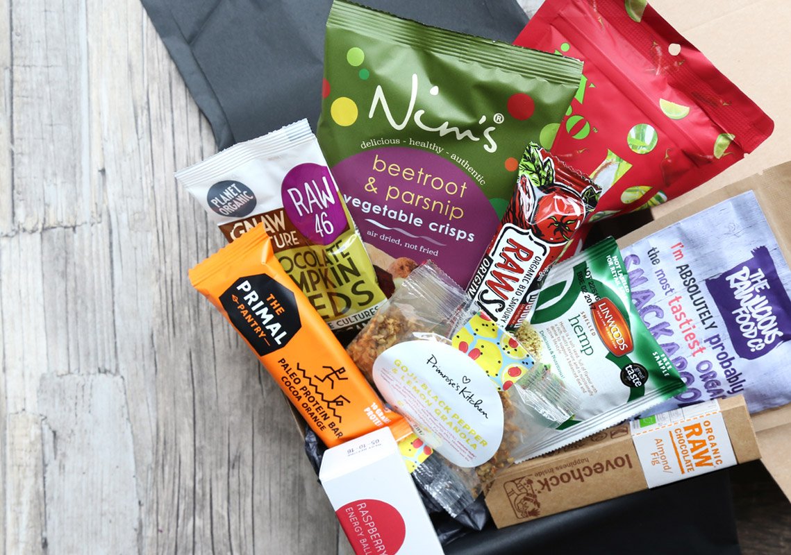 PrimalSnackBox's tweet image. Our September boxes are now LIVE featuring tasty snacks by @nimsfruitcrisps &amp;amp; more! bit.ly/1LDzT5T #paleo