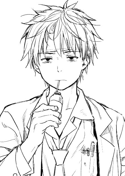 自分はスパーク申し込めなかったんですが友達が置いてくれるそうなので(感謝…!)こういうお兄ぃと明日葉の漫画描きたい… 