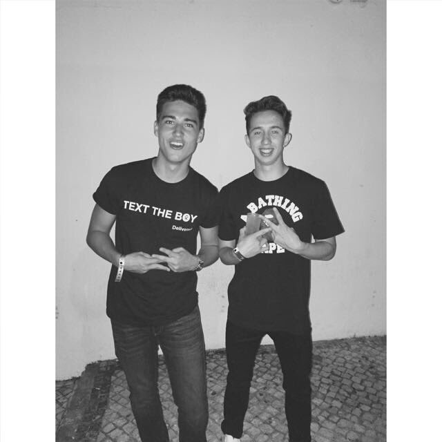 deeshmets's tweet photo. Happy 19th @DonaldMcGarva7 #boy https://t.co/y1mtk8hMSA