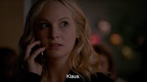 Aliensforever20's tweet photo. Klaus. #klaroline #TheVampireDiaries #TheOriginal https://t.co/GlOSnaUeQW