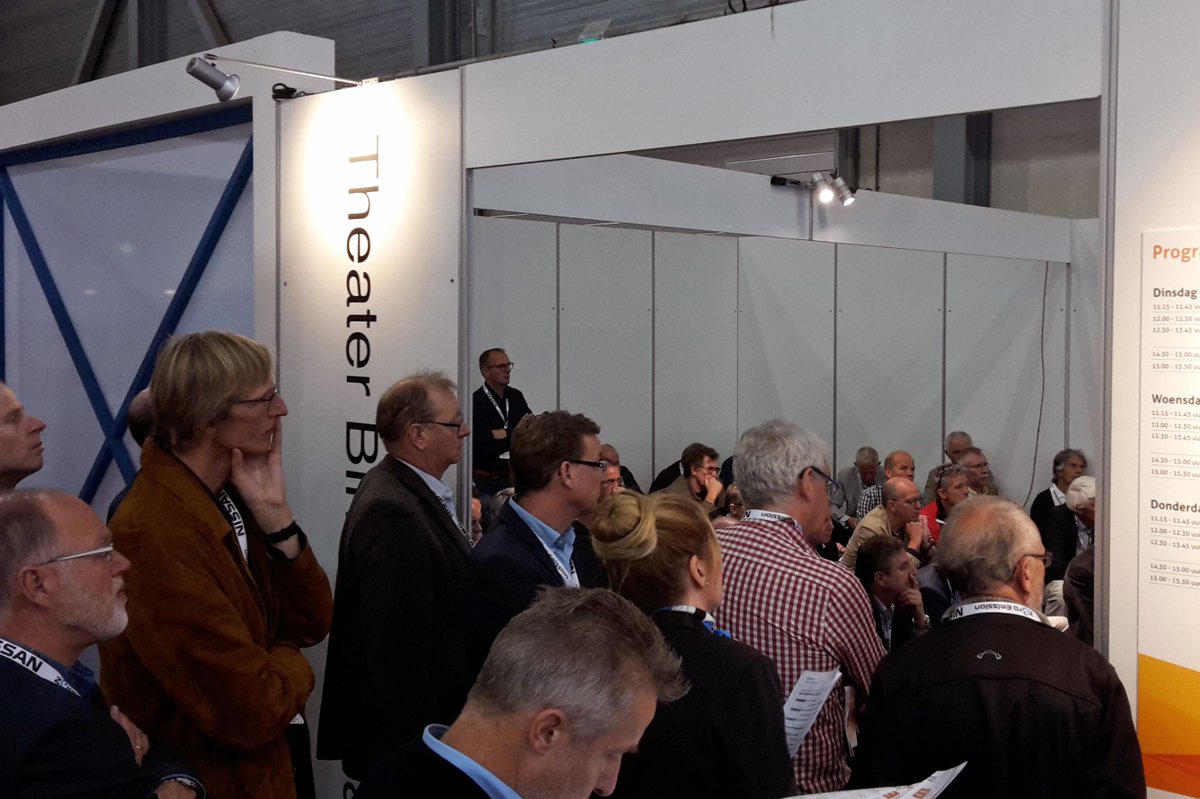 PlatformWP's tweet image. Het #Warmtepomp-uurtje 2015 @Energievakbeurs. Dit jaar weer!
Registreer voor gratis toegang: ow.ly/AAG0303PVtY