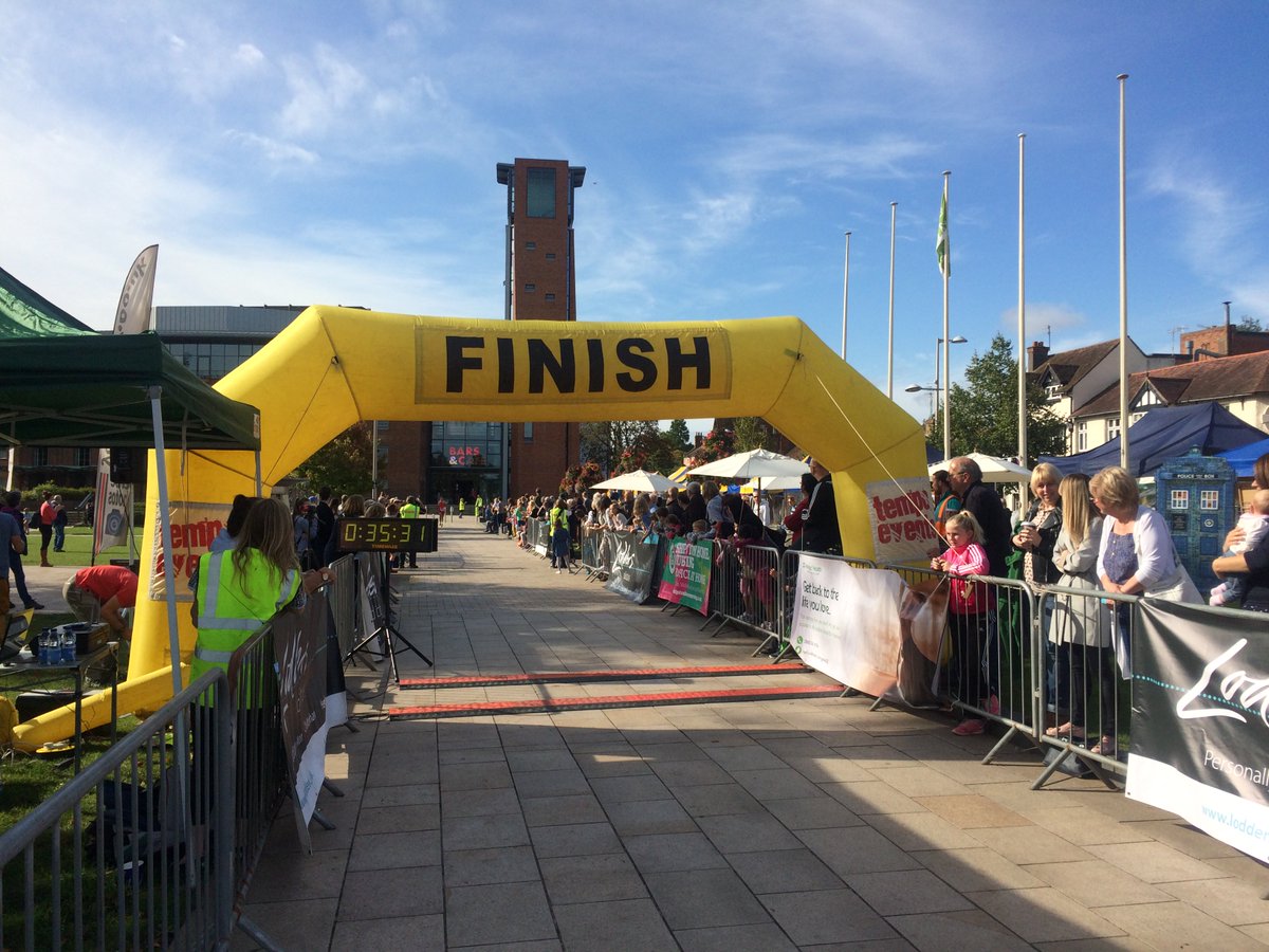 48 hours left to enter #StratfordsBig10K. Enter now to join us at the finish. tempoevents.co.uk