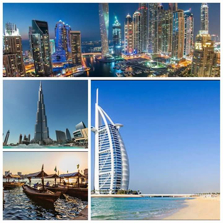 Can't wait to be back in this beautiful place, roll on Nov 💜 Dubai