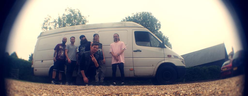 Convoy.

First Stop - Cardiff - Fuel Bar