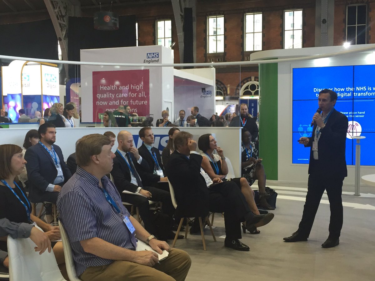 DigitalHealth.London tweet media