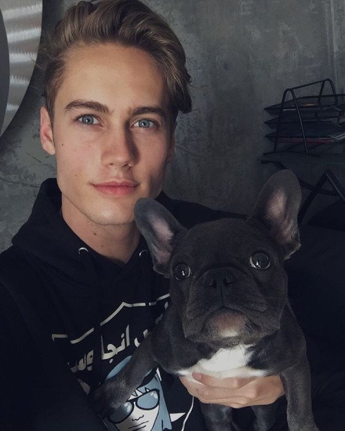 "She didn't agree, but I got him anyway..."