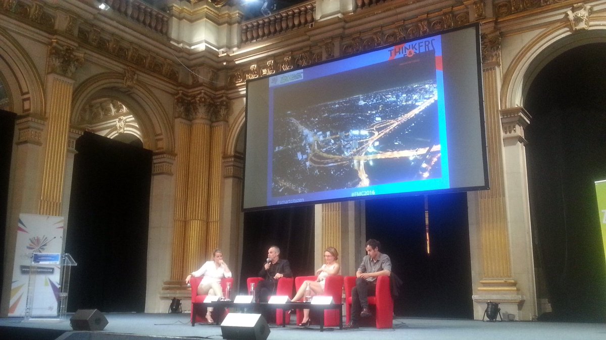 #smartcityzen c'est un débat public sur la participation #citoyenne dans nos #villes avec #panel + #jury #citoyen