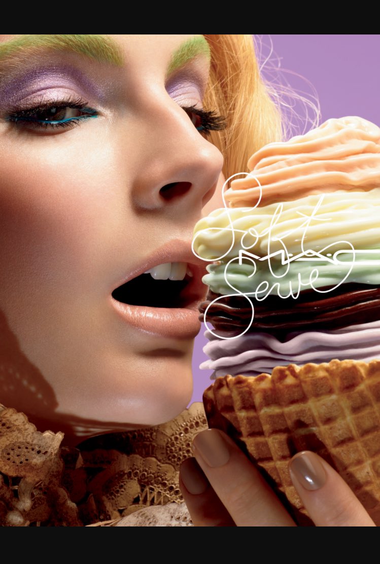 Custom_Creams's tweet photo. @whipsmiths_uk Creating amazing bespoke creations for international Brands. #makeup #icecream #foodsculpture https://t.co/B80MVJiY1O