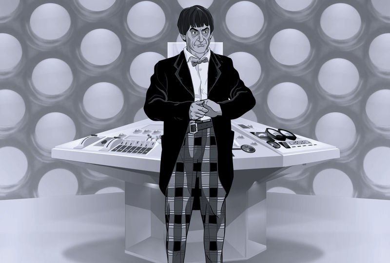 io9's tweet photo. Missing Doctor Who story Power of the Daleks is getting a special animated reconstruction https://t.co/MpFLgfOeuk https://t.co/kEAqQjkzmX
