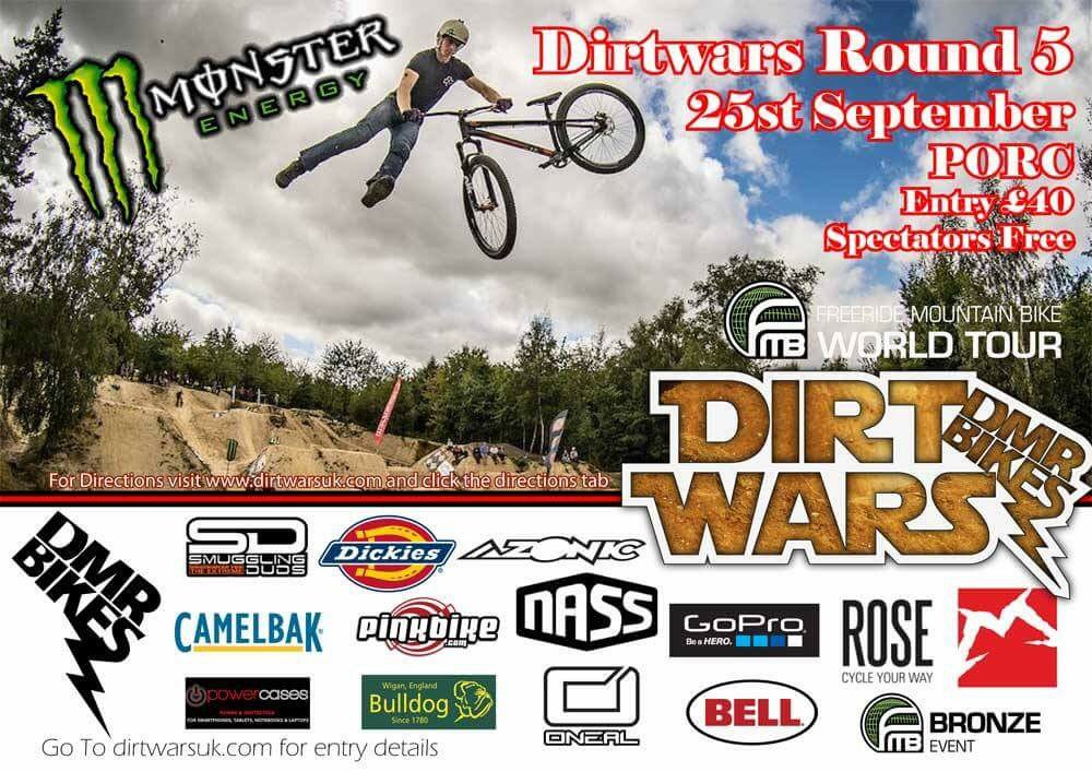 Sunday 25th September <a href="/P/">P.</a>.O.R.C for directions click the tab on dirtwarsuk.com home page spectators free