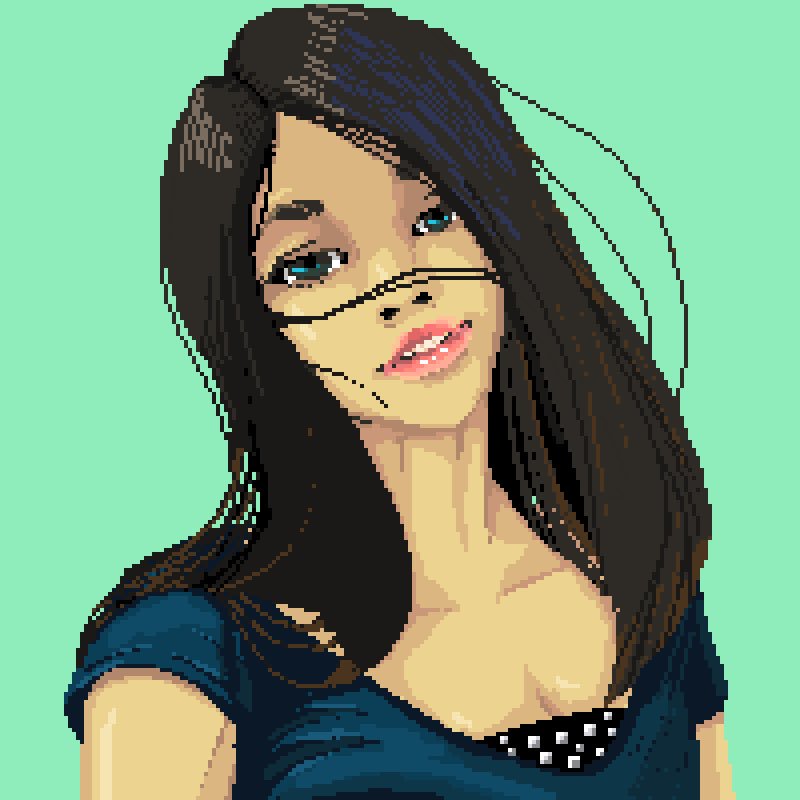 ZIten9Games's tweet photo. NO.36 #pixelart https://t.co/fRpUC1q2GY