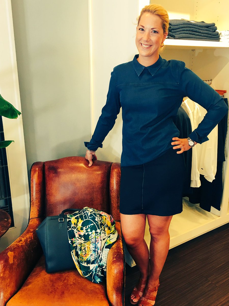 Hierbij onze nieuwe aanwinst, <a href="/VinkFashion/">Vink Fashion</a> Nienke😍