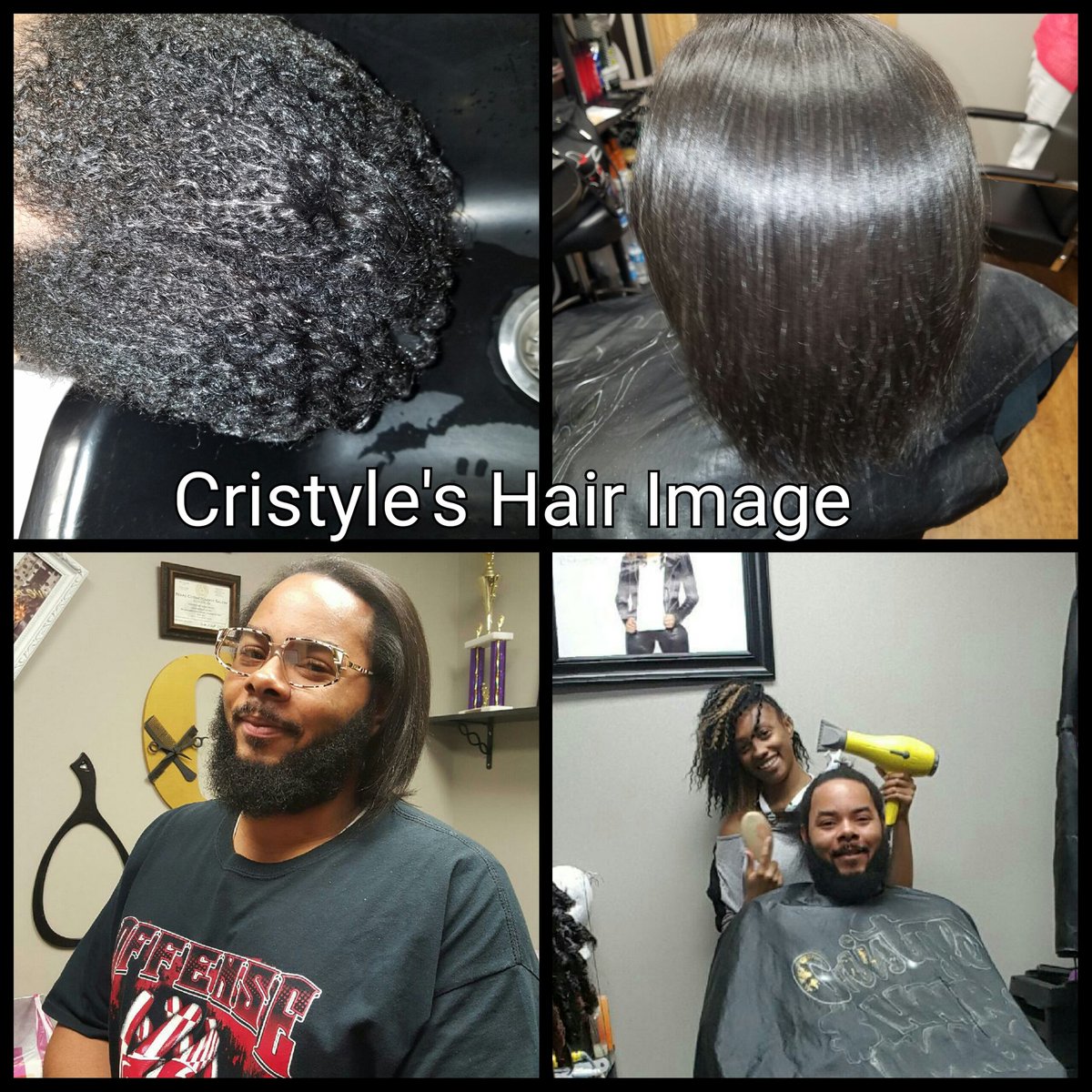 SuperReal424's tweet image. styleseat.com/cristylehairim… 
💯💯✔✔😍😍😍😎😎😎
#Cristyles_Hair_Image #HairBossSavage #houstonhairstylist #ISLAY #naturalhair