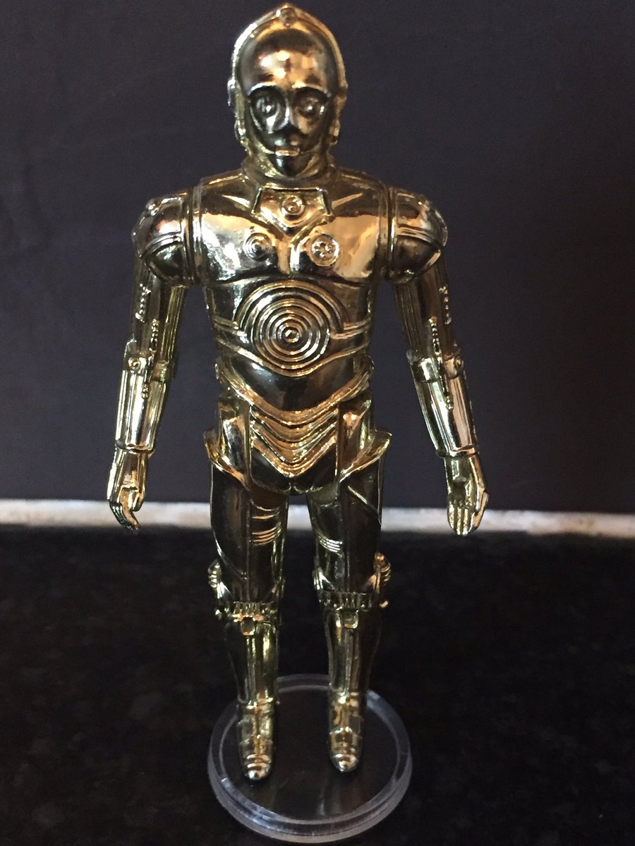 WookieeChips's tweet photo. ...&amp; a few more. #VintageStarWarsMemories #StarWars #FirstTwelve @KennerToys https://t.co/jOHZaiJLAN