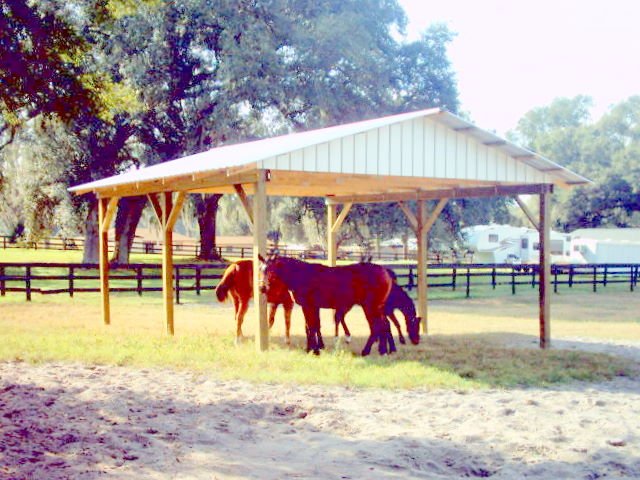 Over Built Barns On Twitter Steel Truss Barn Kits Https T Co