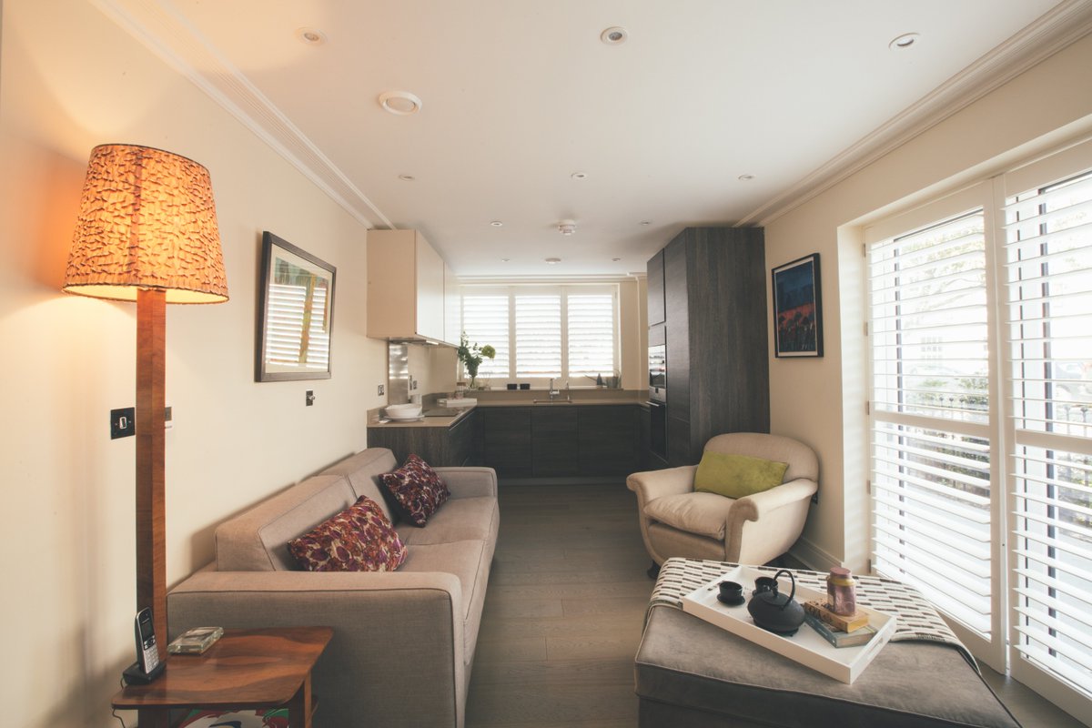 houseofthree's tweet photo. Modern mixed with traditional danish furniture. Our client thought it worked a treat! What do you think? #interiors https://t.co/vRNQ8Om0ks