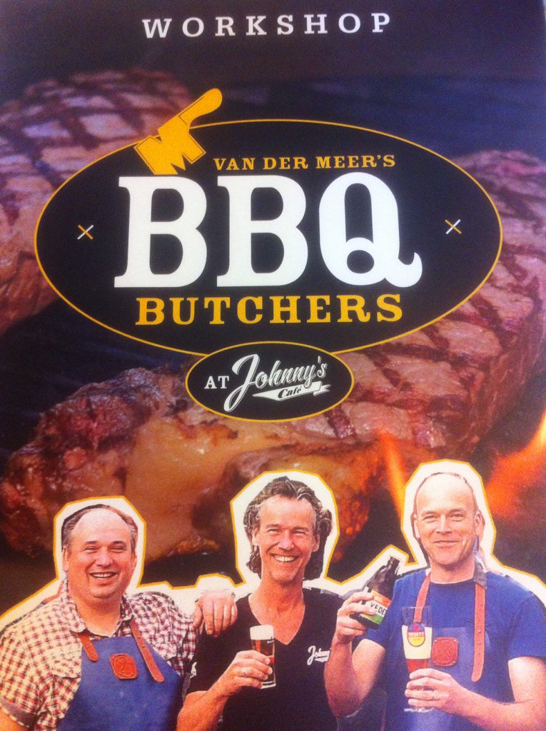 slager_vdmeer's tweet photo. Kom ook eens bij ons barbecueen! Iedere maand weer een nieuwe workshop. Geef je op in de winkel! https://t.co/i4MPR1TJTv