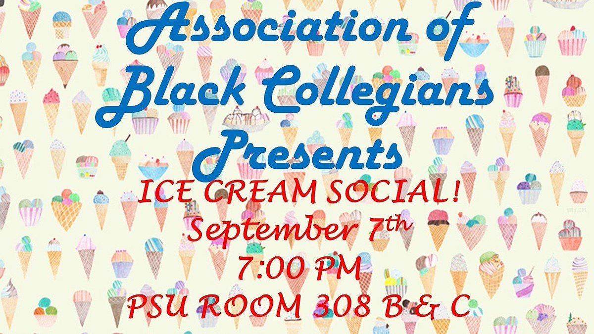 MSUs_ABC's tweet image. Today! PSU ROOM 308 B &amp;amp; C! FREE ICE CREAM! Please come out and get informed!