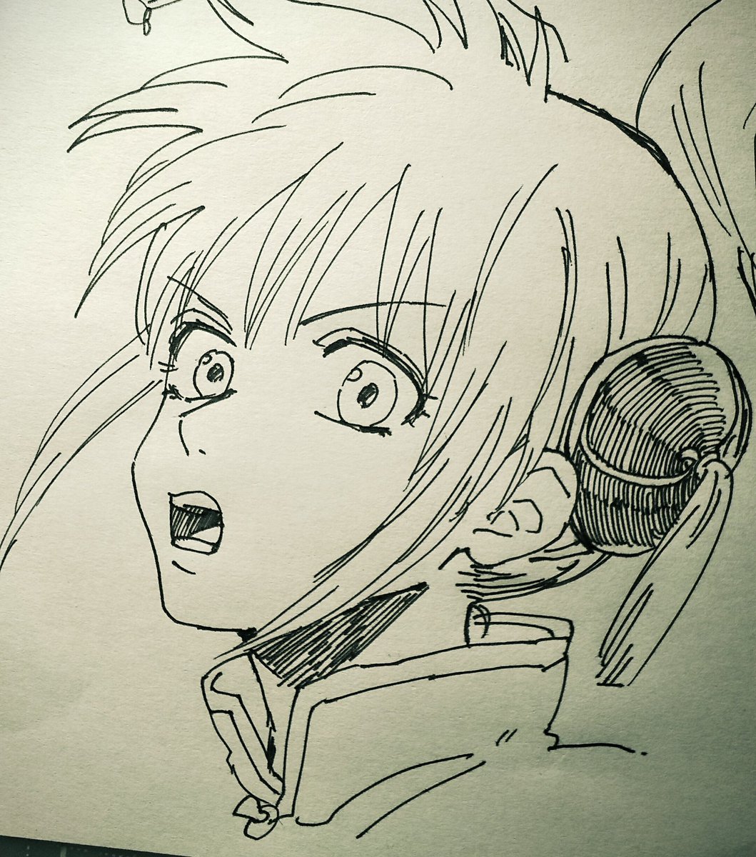 神楽ちゃん 