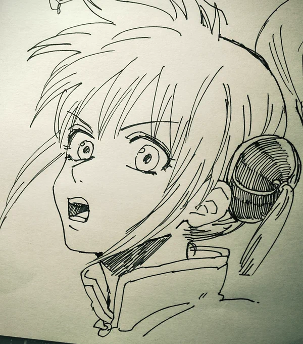 神楽ちゃん 