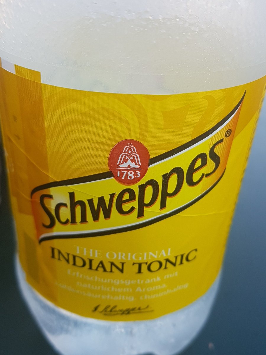 Did u know that 0.5L #Schweppes contain 42g Sugar? #sugarmafia