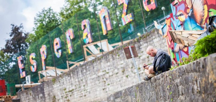 Cet été, on a traversé la frontière belge pour les 15 ans du festival <a href="/esperanzah/">Esperanza Herrera</a> ! thewebtape.net/live-report-es…