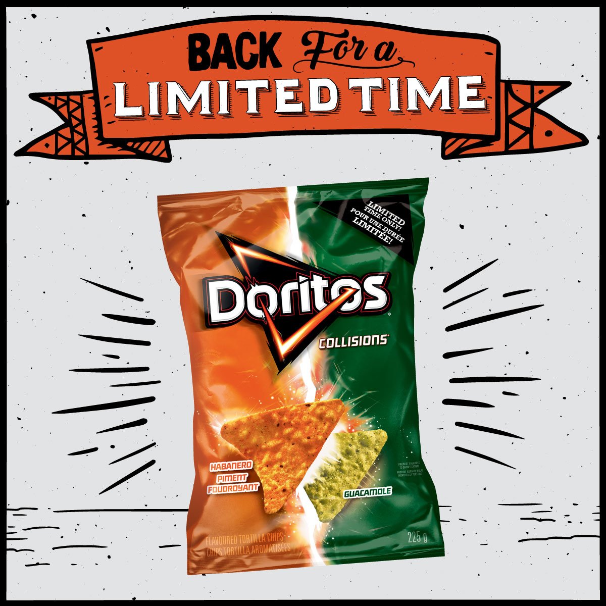 Amazon.com: Fritos Twists Honey BBQ Flavored Corn Chips Bag, 9.25 Ounce, image size:1200x1200