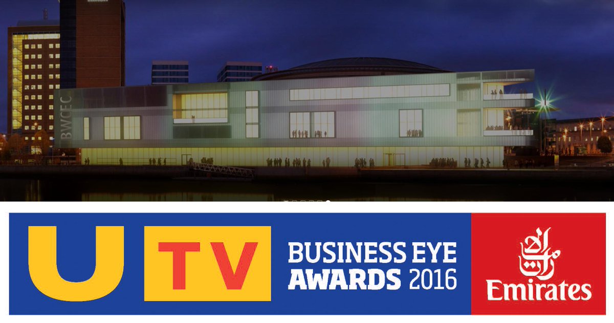 BusinessEyeNI's tweet image. 10 YEARS ON. New Venue @BelWaterfront New Lead Sponsor @emirates Same attention to detail. goo.gl/ulM6lM