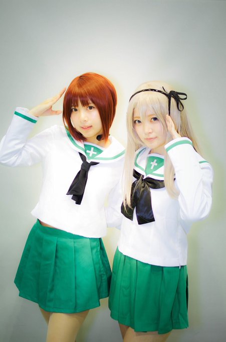 Twitterのコスプレ画像56