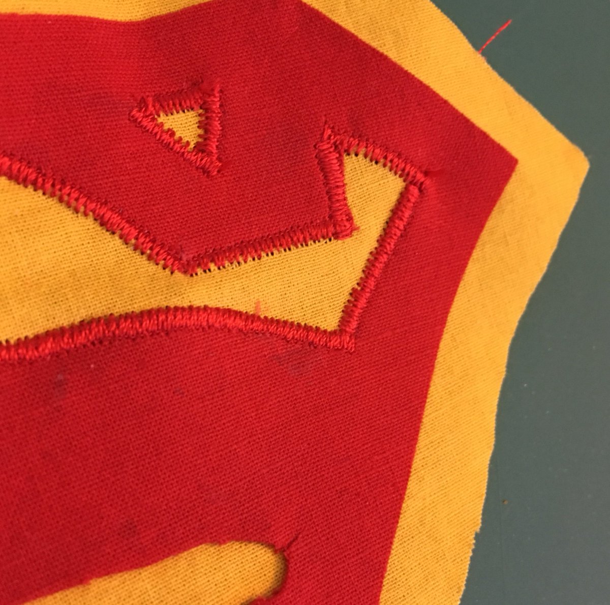 Catch a glimpse of some new superhero aprons I’m working on. #workinprogress #comingsoon
etsy.com/shop/Something…