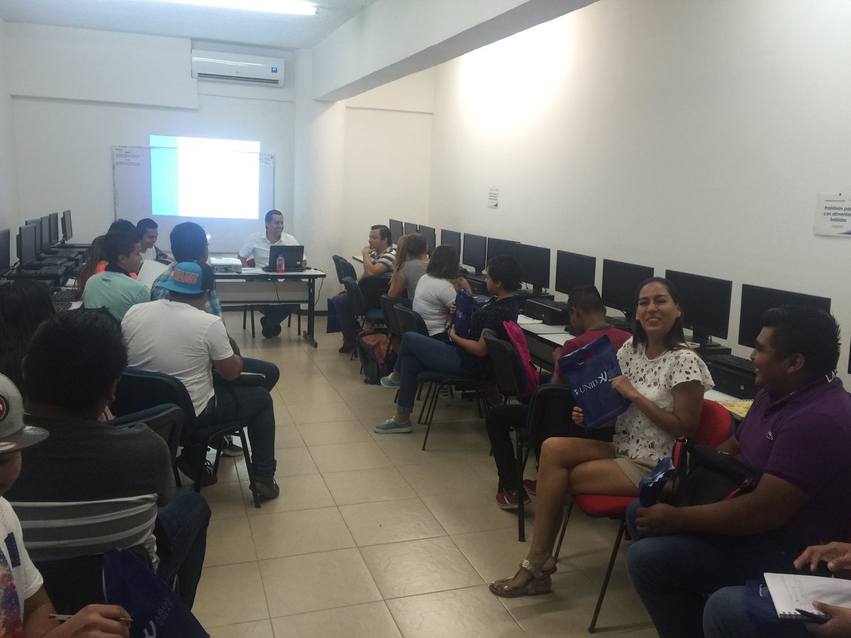 UNIDPlaya del Carmen tweet media