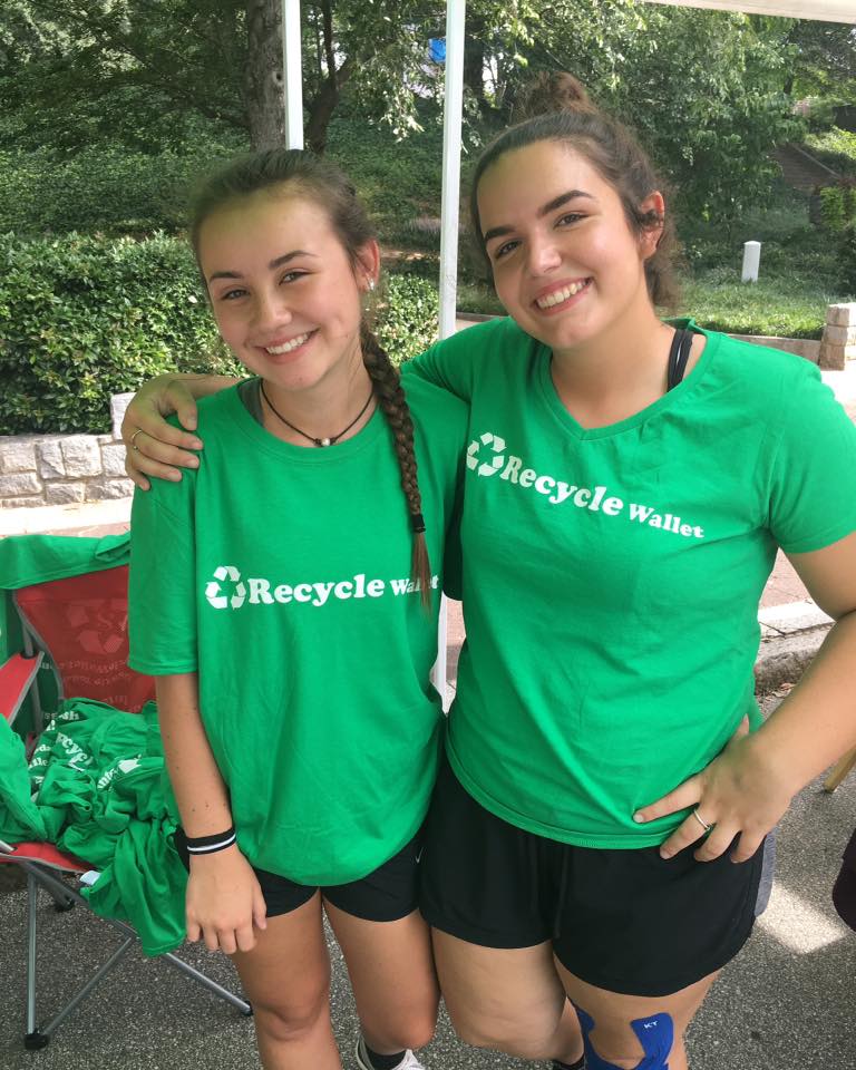 RecycleWallet's tweet image. Sign up today!

 ♻️RecycleWallet.com♻️