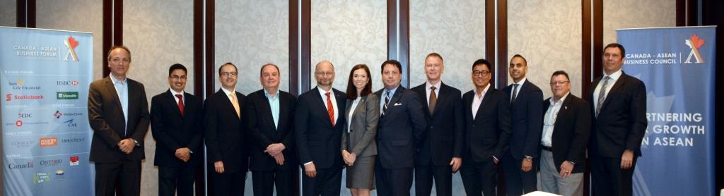 Productive meeting with #ASEAN chambers of commerce on economic growth in Southeast Asia – PS Lametti