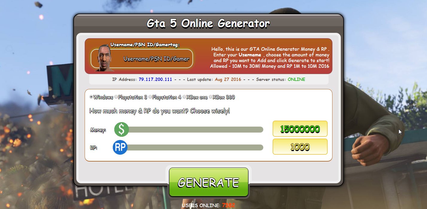 Gta Online Money Generator Robux Generator Easy Verification - roblox kero kero bonito song id legit roblox generator