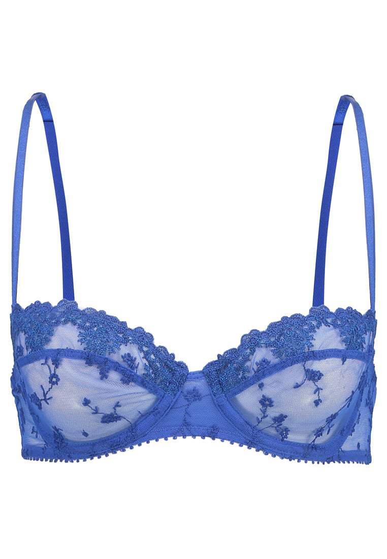 Passionata White Nights Bra In Sailor Blue prettyinlace.co.uk/product/white-…