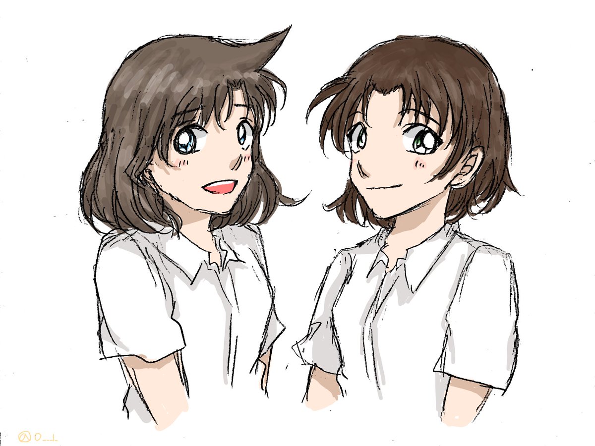 和葉のTwitter漫画(47件)【古い順】