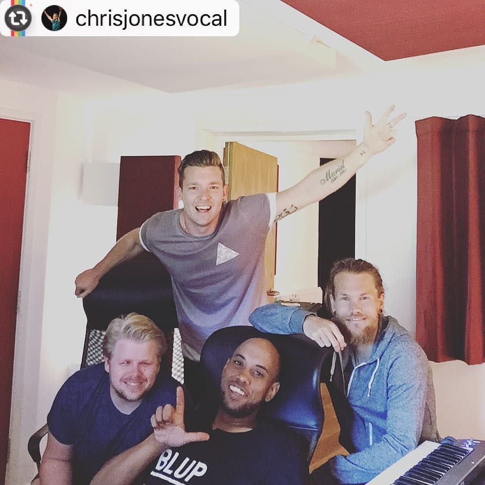 MiXX iT uP (@mixxitup) on Twitter photo WBW
. . . . . #Reposting <a href="/chrisjonesvocal/">Chris Jones</a> with <a href="/instarepost_app/">Repost for Instagram</a> -- Good vibes in the studi… ift.tt/2caoK5M WBW
. . . . . #Reposting <a href="/chrisjonesvocal/">Chris Jones</a> with <a href="/instarepost_app/">Repost for Instagram</a> -- Good vibes in the studi… ift.tt/2caoK5M