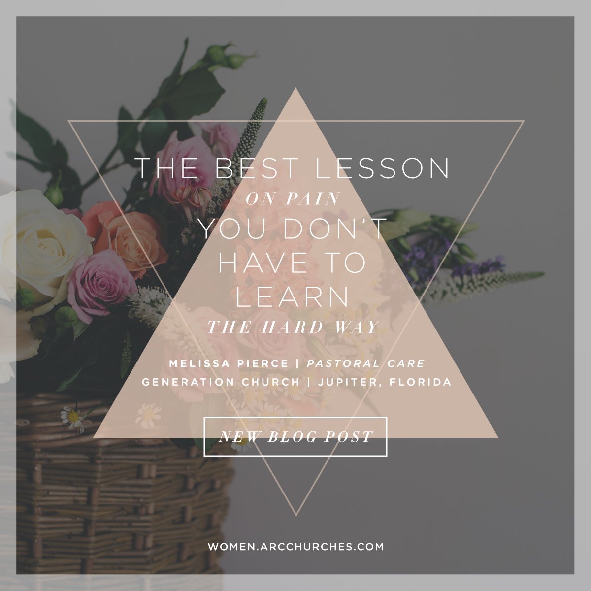 Hey ladies, check out our newest blog post. Excited to share this one with you! ow.ly/HbI9303YTA3