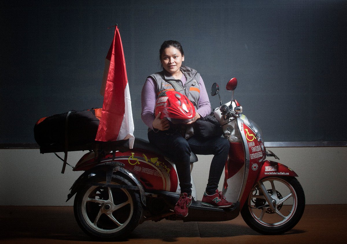 Kick Andy Show Official tweet media