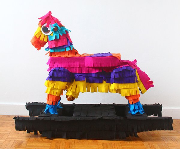 kollabora's tweet photo. Which came first: the party or the piñata? https://t.co/GnCe5nMwXW #partyprojects #tutorial #howto #partyon https://t.co/J0UPjjVt0J