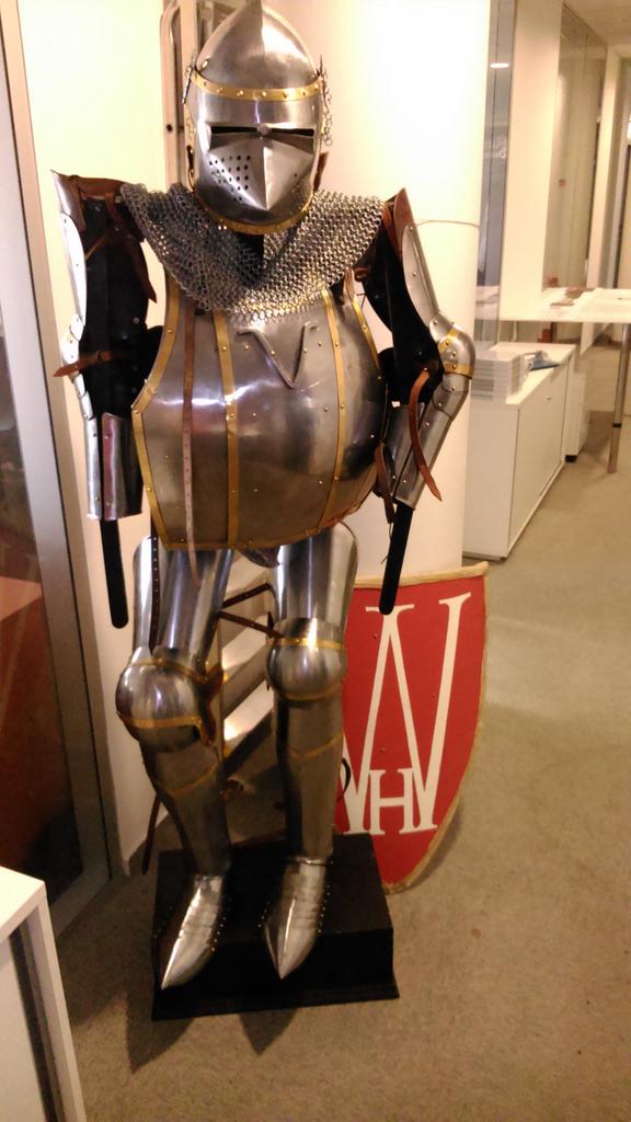 MAATOHA's tweet photo. Meet Igor. He is the bouncer here at @WarhorseStudios https://t.co/fpZdyBIWSG