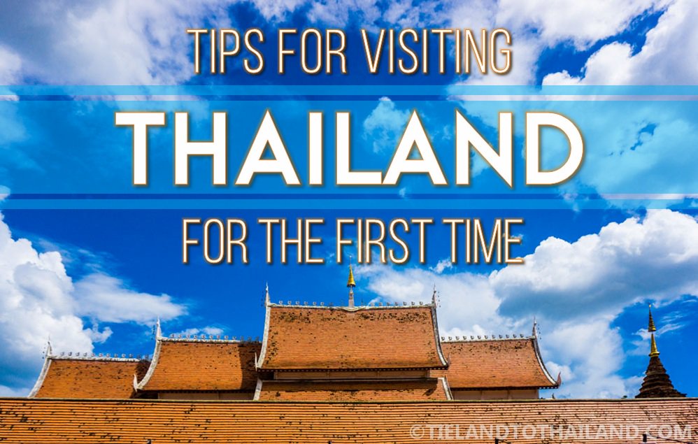 GRVacations's tweet image. Visiting #Thailand for the First Time? Here’s Our Advice to You! #Traveltips bit.ly/2bQSXUX